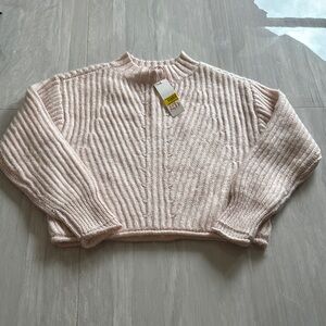 Gb girls  Baby Pink Sweater